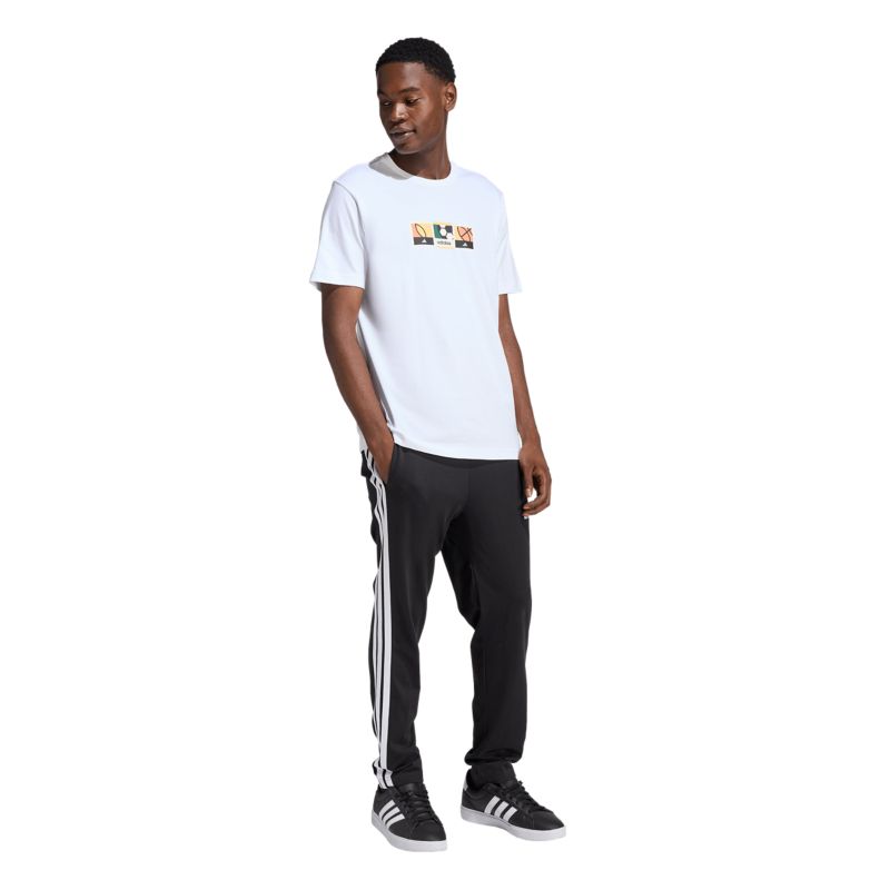 Adidas Memories of Sport Stamps Graphic Tee T-Shirt