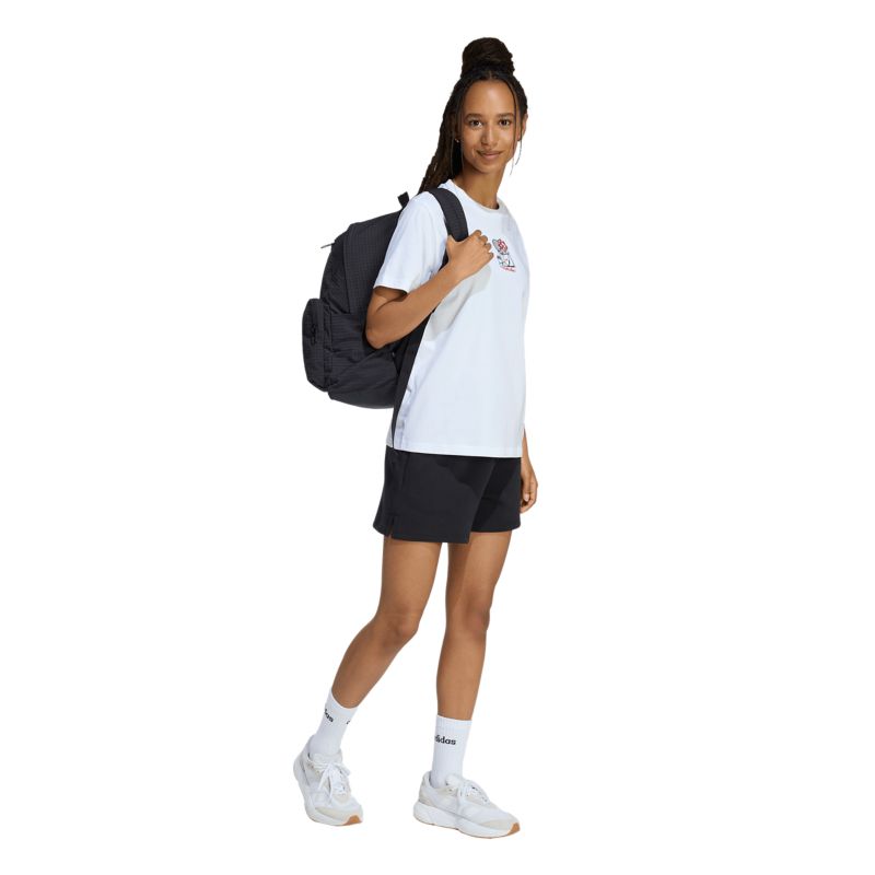 Adidas Mini Embroidery Graphic Tee T-Shirt