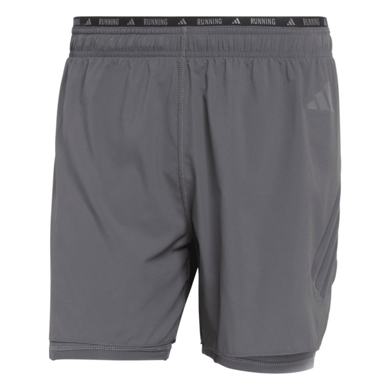 Adidas ADI365 Running Formotion Iconic 2in1 Shorts Laufshort