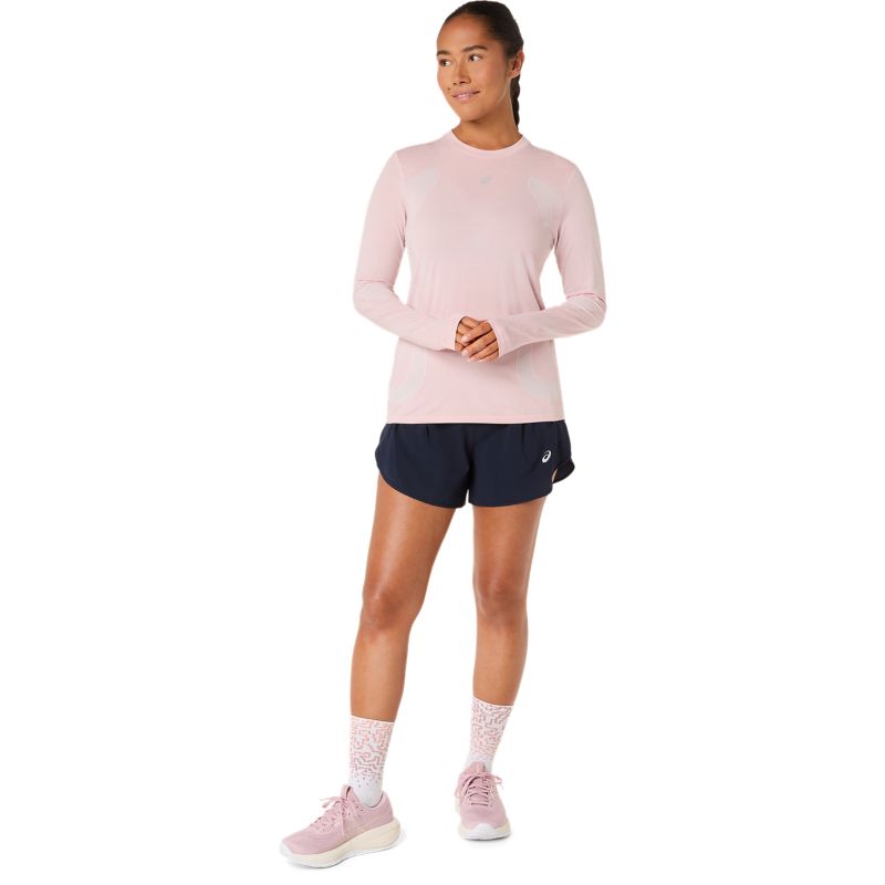 ASICS Road Seamless Longsleeve Top Laufshirt