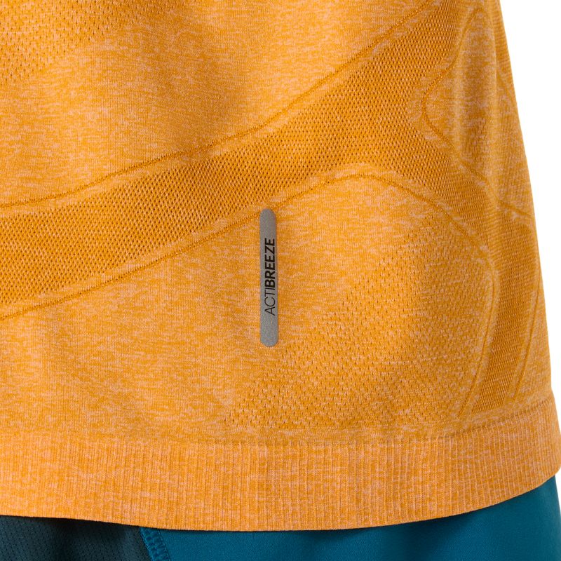 ASICS Road Seamless Longsleeve Top Laufshirt