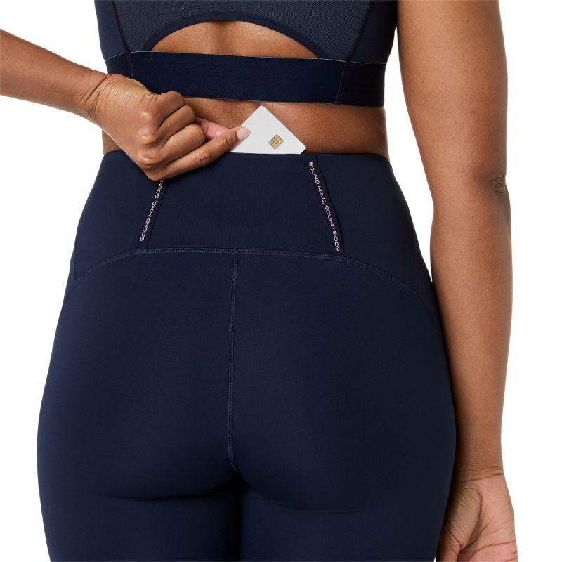ASICS Road High Waist Tight Laufhose