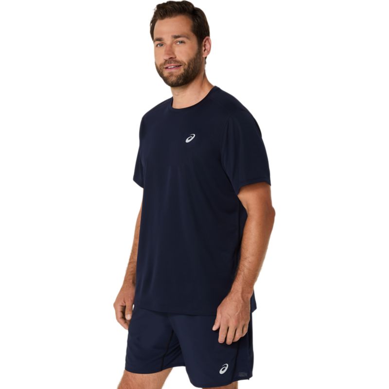 ASICS Core Shortsleeve Top Laufshirt