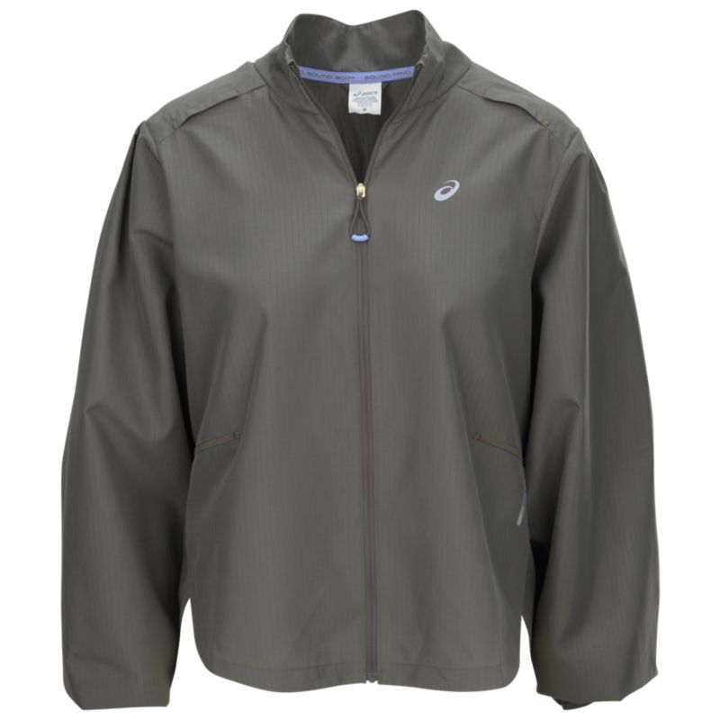 ASICS NAGINO Run Adjustable Jacket Laufjacke