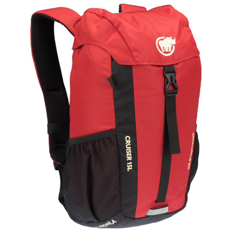 Kilimanjaro Cruiser 15L Wanderrucksack