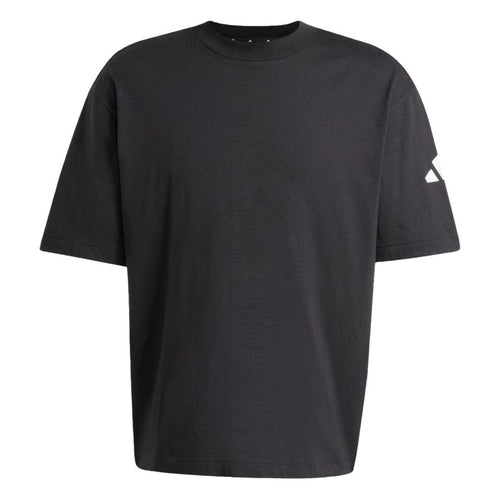 Adidas Essentials Loose Fit 3 Bar Logo Tee T-Shirt