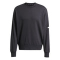 Adidas Essentials 3-Stripes Logo Sweatshirt Pullover