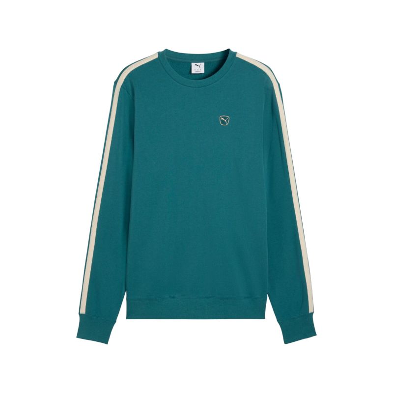 Puma ESS ELEVATED Crew TR Pullover