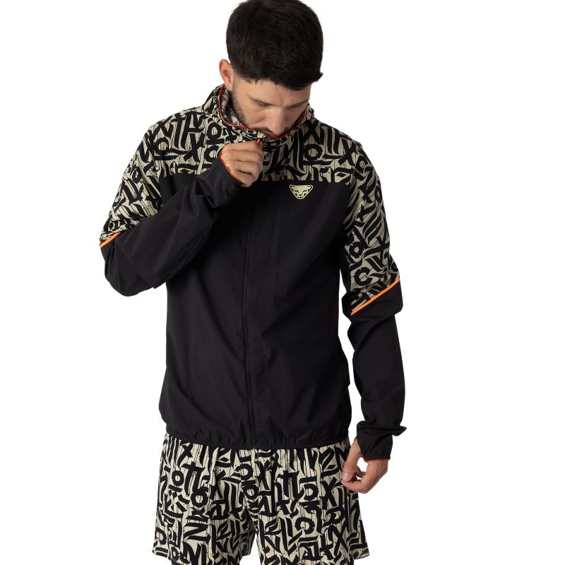 Dynafit Trail Wind Jacket Wanderjacke