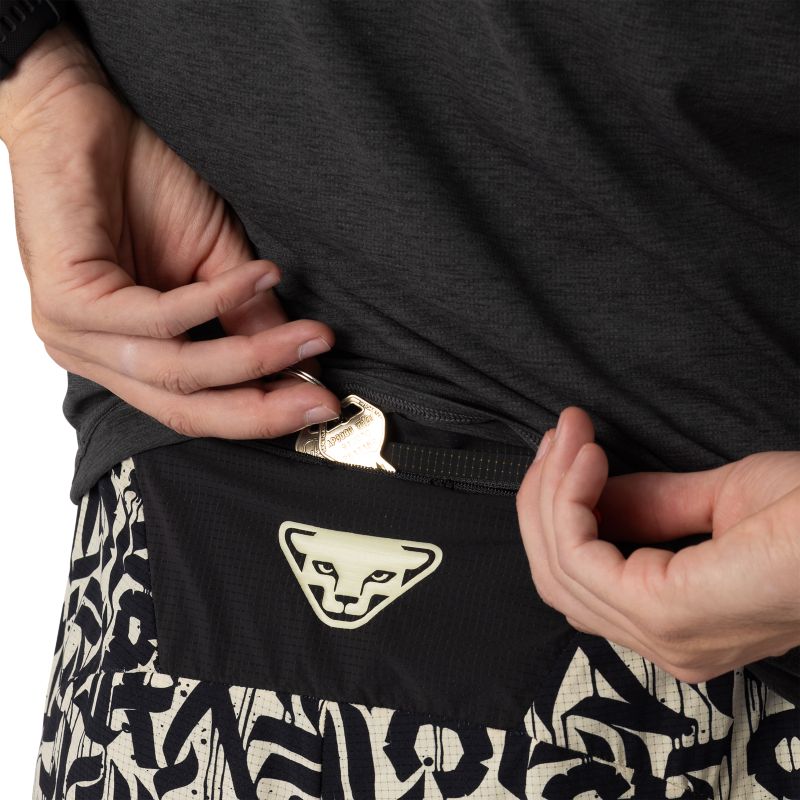 Dynafit Trail 2in1 Shorts Wandershort