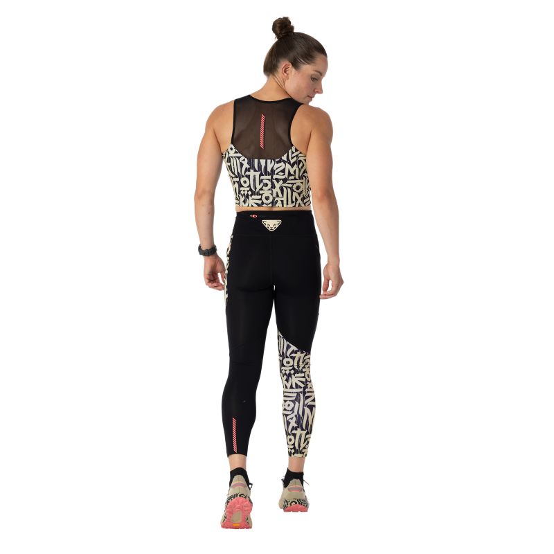 Dynafit Trail Crop Top Funktionsshirt