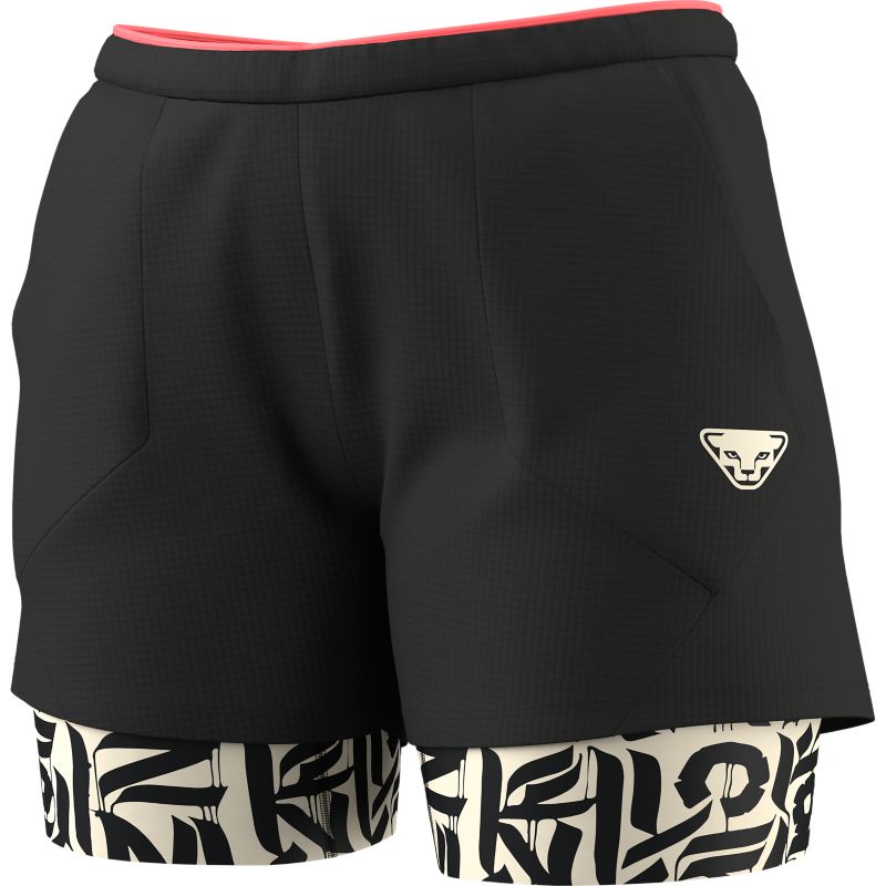 Dynafit Trail 2in1 Shorts Wandershort