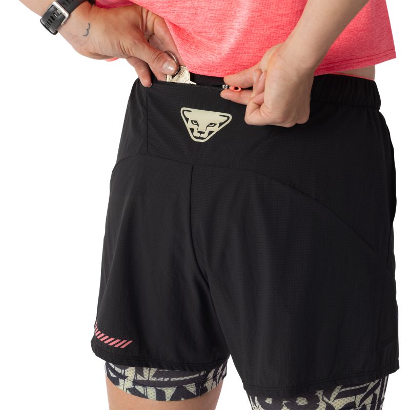 Dynafit Trail 2in1 Shorts Wandershort