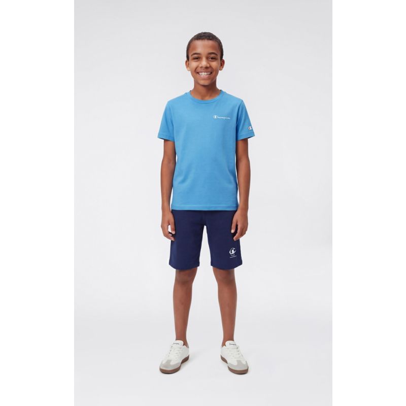 Champion SS Tee ICONS CONTRAST T-Shirt