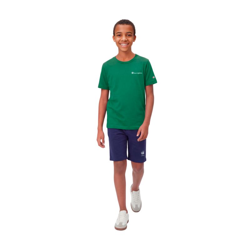 Champion SS Tee ICONS CONTRAST T-Shirt