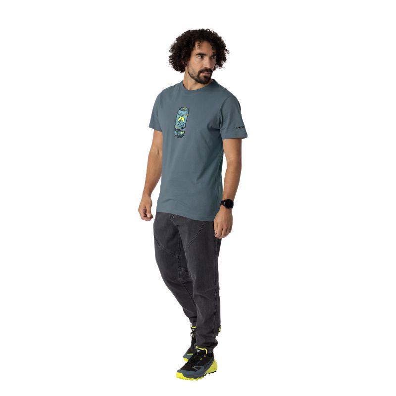 Dynafit Graphic Cotton Tee T-Shirt