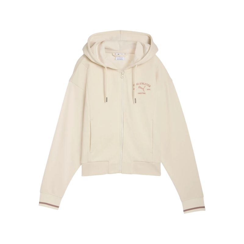 Puma PUMA CLASS Comfort Full-Zip Hoodie TR Jacke
