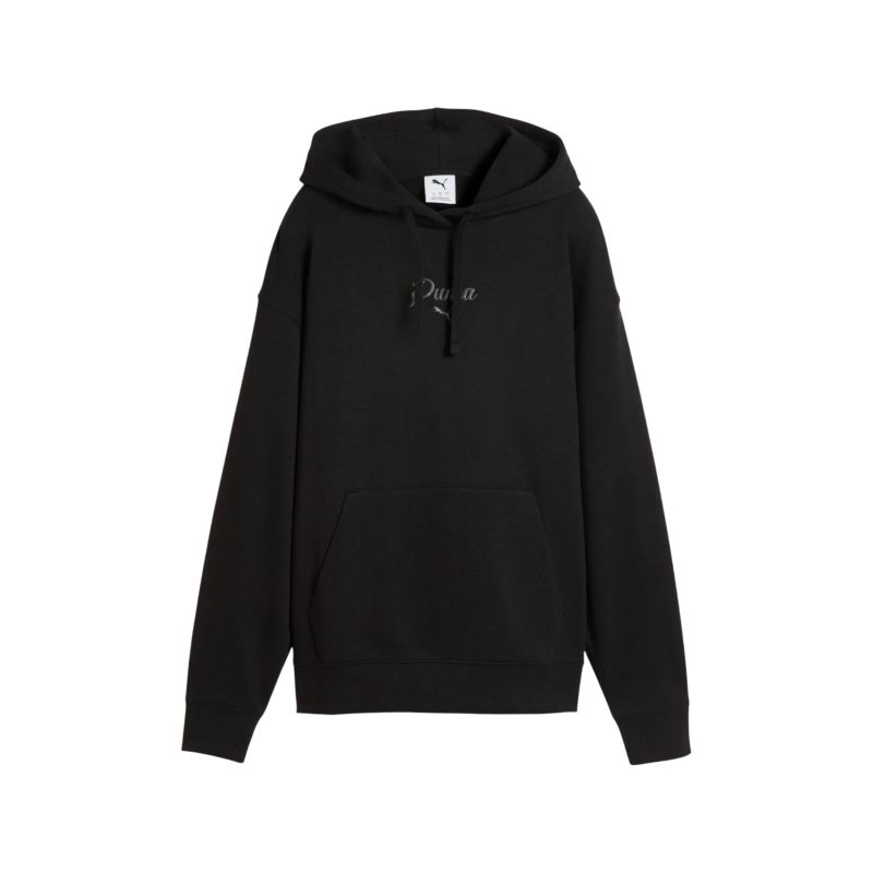 Puma ESS SCRIPT Comfort Hoodie TR Pullover