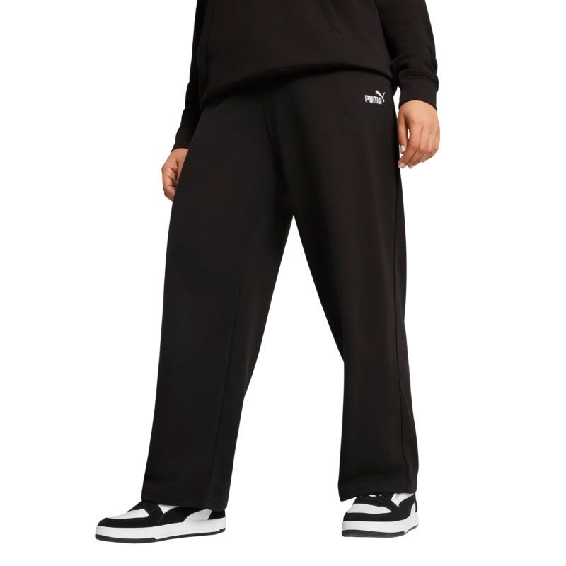 Puma ESS Small No. 1 Logo Comfort Straight Pants TR op Jogginghose