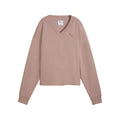 Puma ESS ELEVATED Comfort V-neck Crew DK Pullover