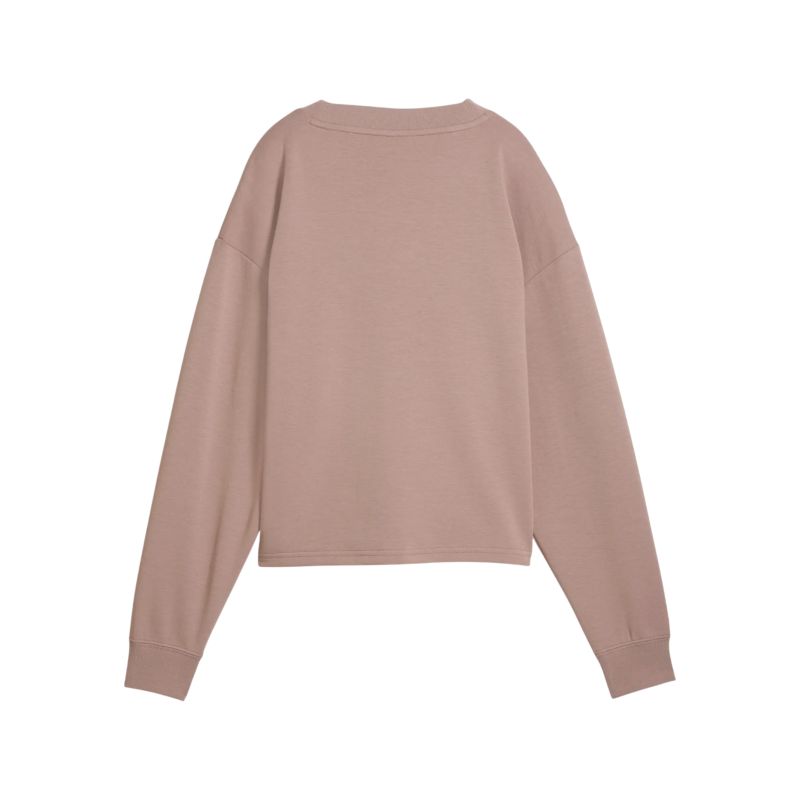 Puma ESS ELEVATED Comfort V-neck Crew DK Pullover
