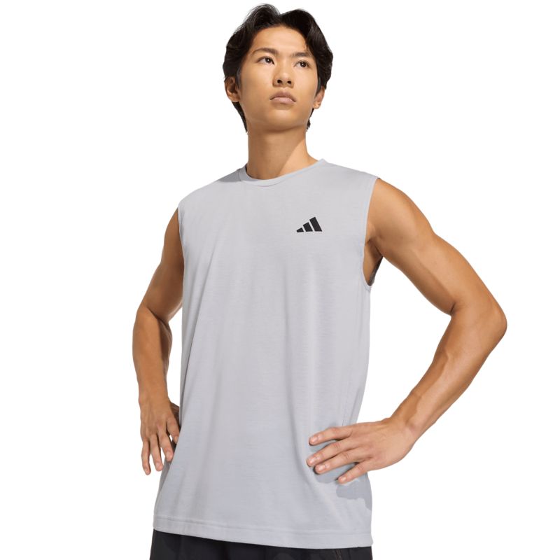 Adidas Workout Essentials Feelready Sleeveless Tee Funktionsshirt
