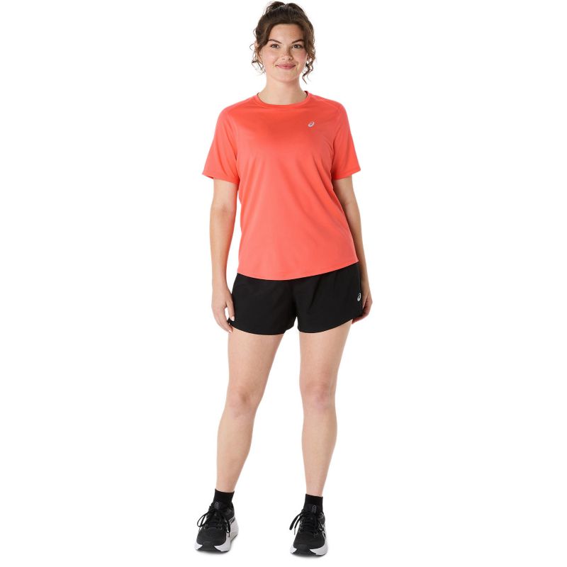 ASICS Core Shortsleeve Top Laufshirt