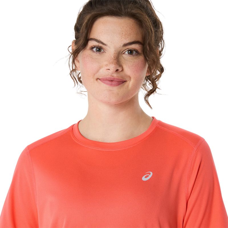 ASICS Core Shortsleeve Top Laufshirt