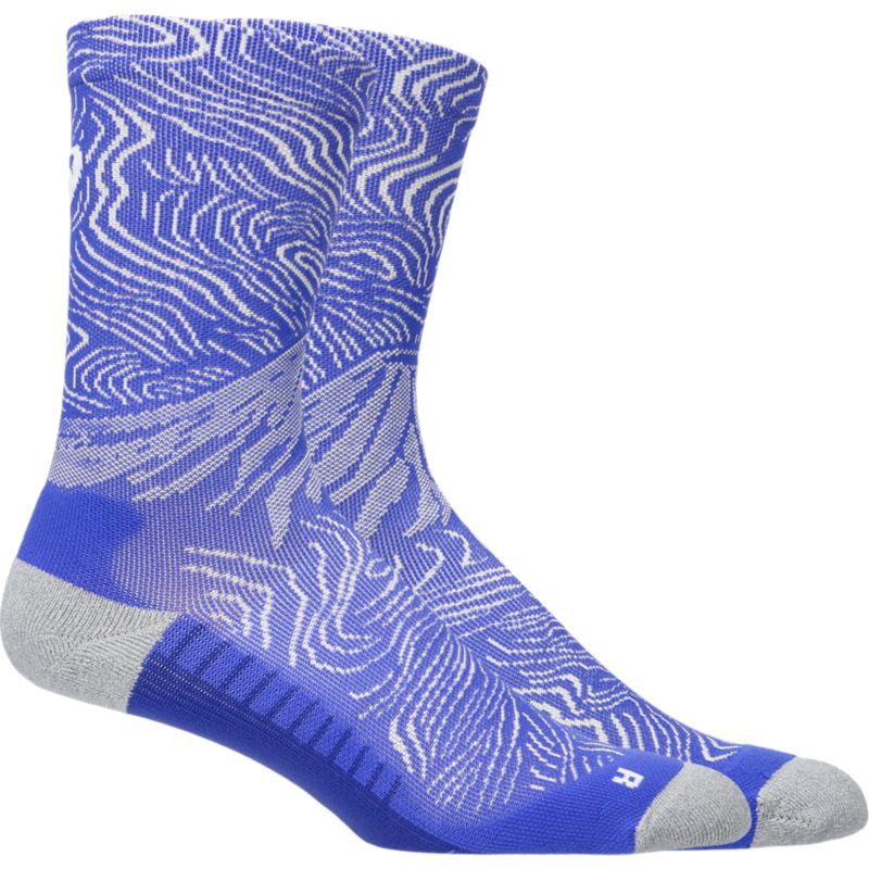 ASICS FUJITRAIL Graphic Crew Sock Laufsocken