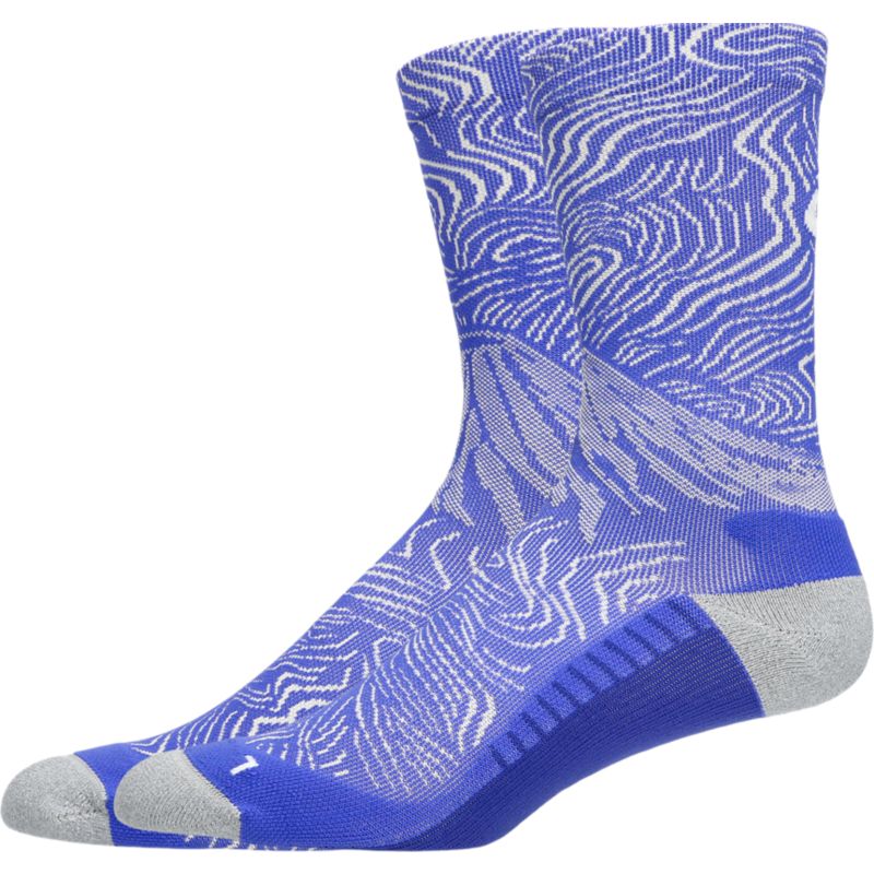 ASICS FUJITRAIL Graphic Crew Sock Laufsocken