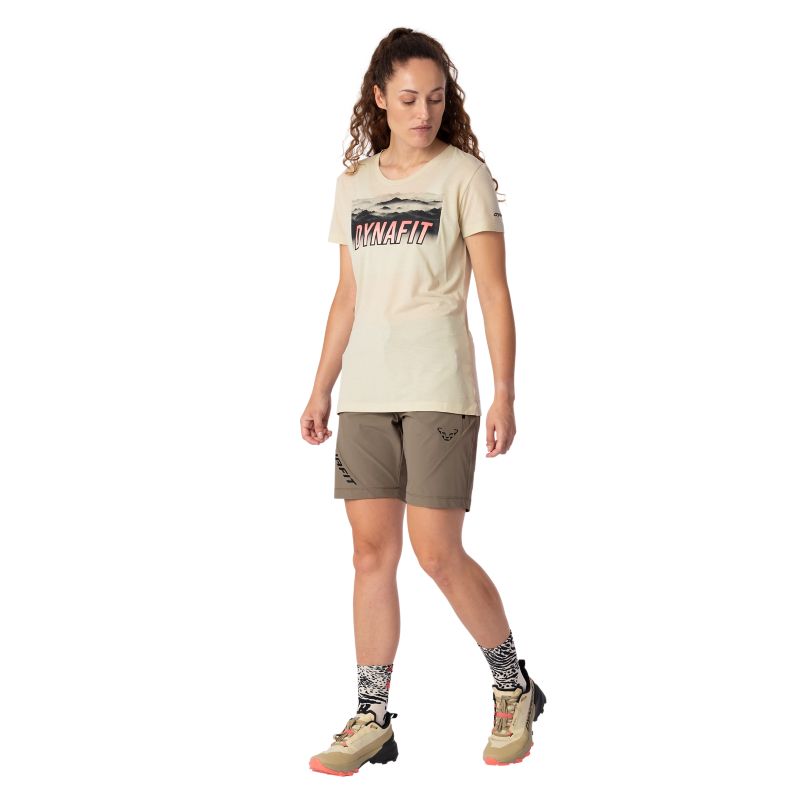 Dynafit Transalper Graphic Tee Funktionsshirt