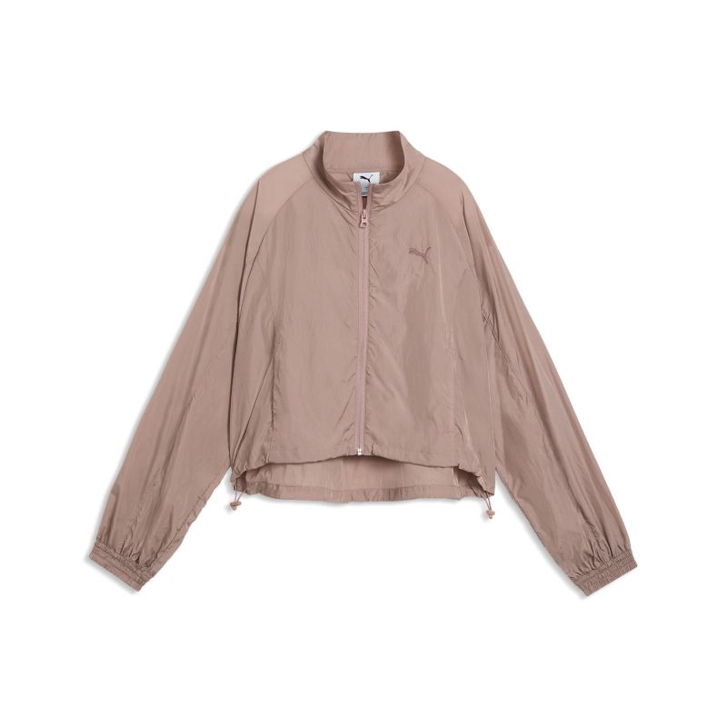 Puma HER Relaxed Full-Zip Woven Jacket Jacke