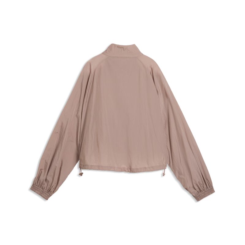 Puma HER Relaxed Full-Zip Woven Jacket Jacke
