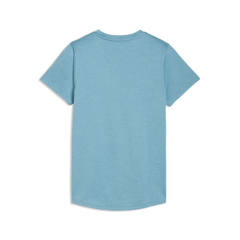Puma TAD ESSENTIAL Heather Tee Fitnessshirt
