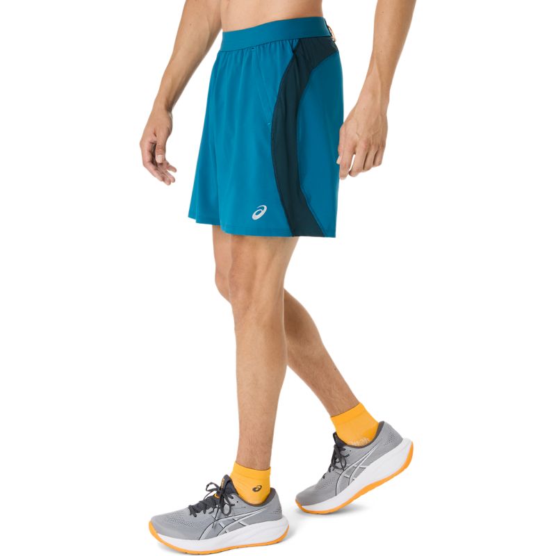 ASICS Road 7in Short Laufshort