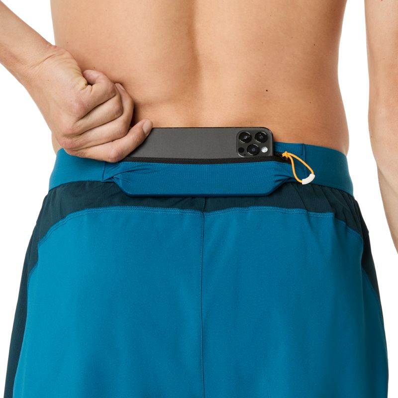 ASICS Road 7in Short Laufshort