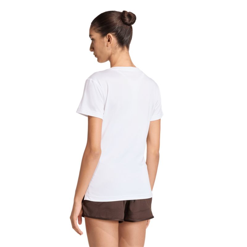Adidas Workout Essentials V-Neck Tee Fitnessshirt