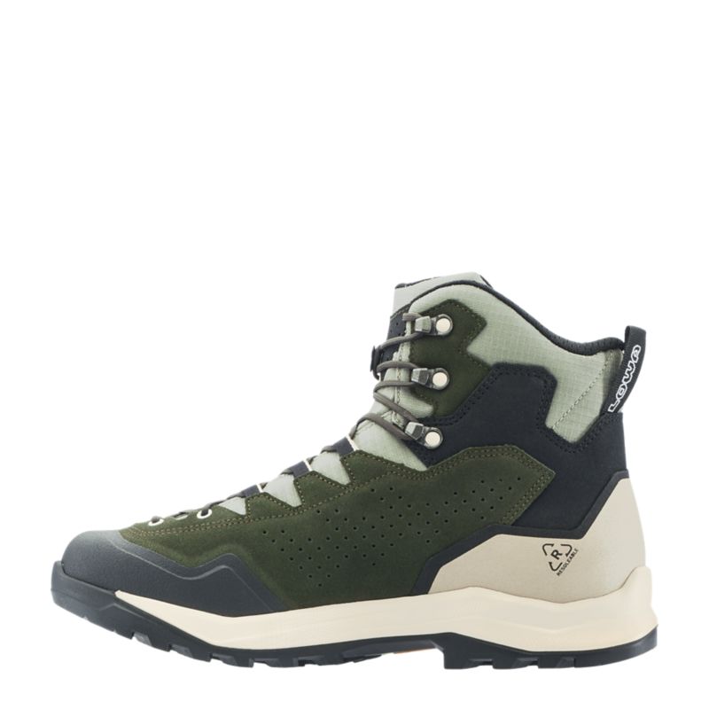 Lowa Explorer GTX Mid Wanderschuh