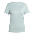 Adidas Workout Essentials V-Neck Tee Fitnessshirt