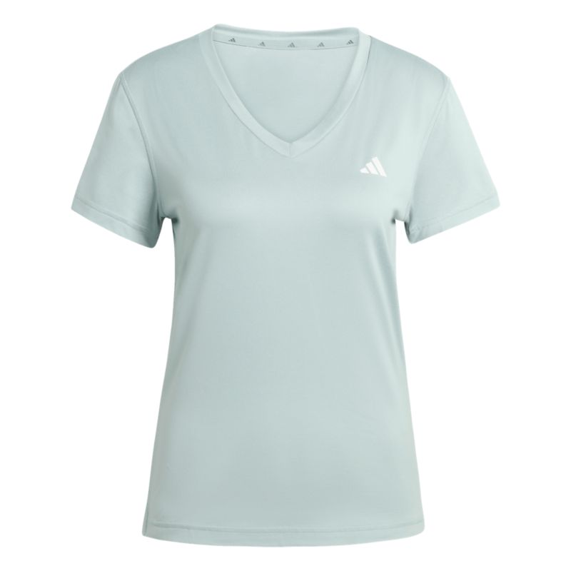 Adidas Workout Essentials V-Neck Tee Fitnessshirt
