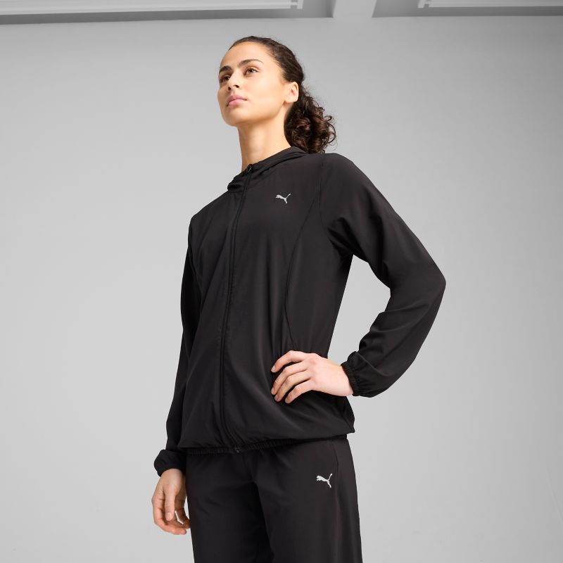 Puma RUN VELOCITY Woven Jacket Laufjacke