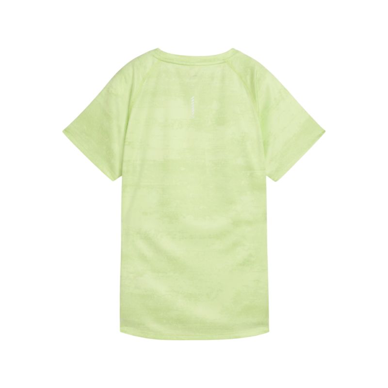 Puma RUN VELOCITY AOP Tee Laufshirt