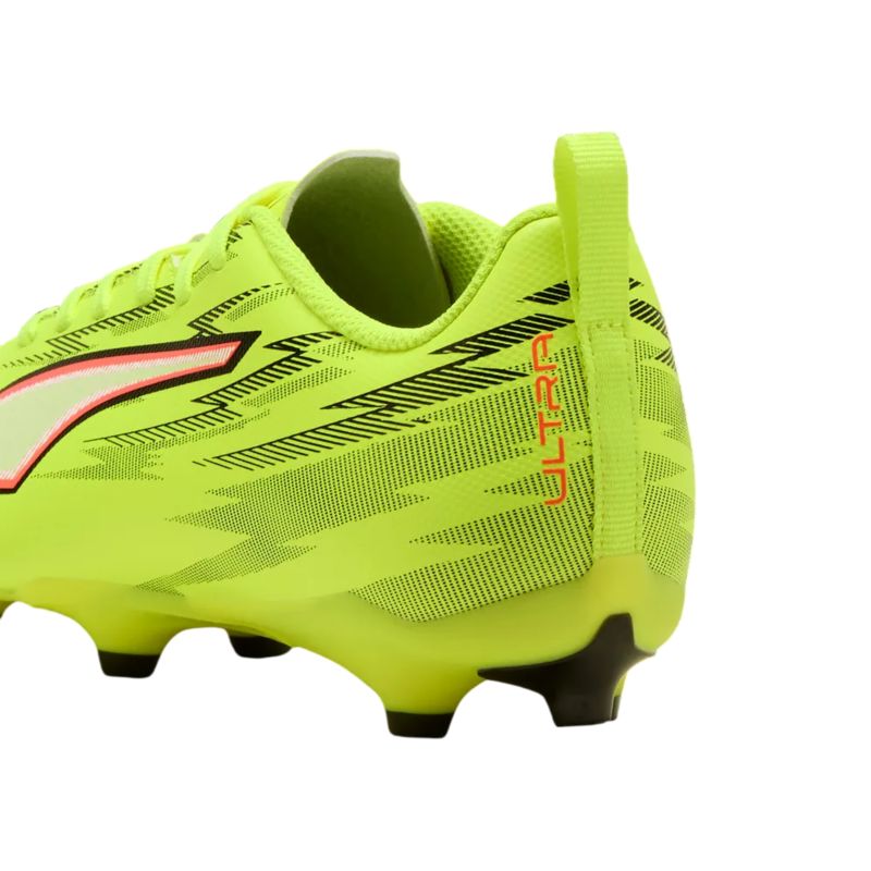 Puma ULTRA 6 PLAY FG/AG Jr Fußballschuh