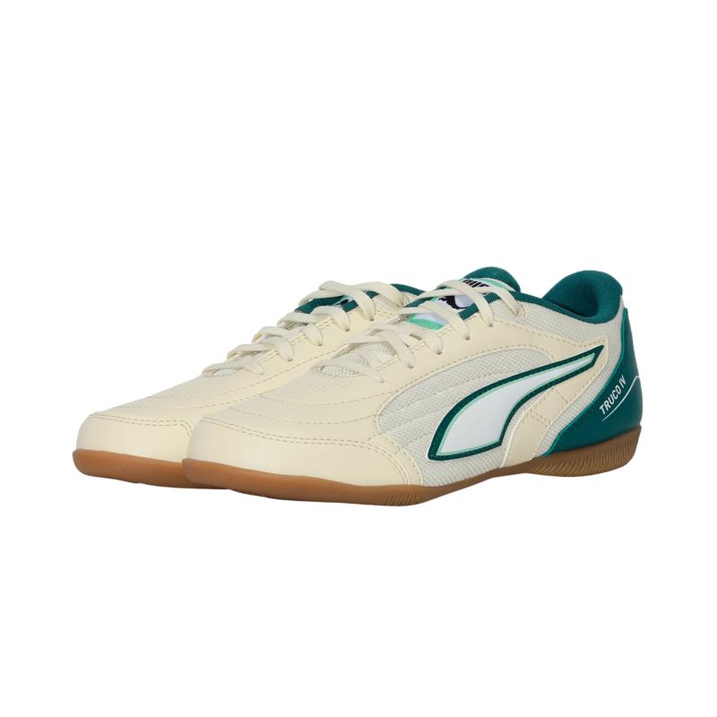 Puma TRUCO IV Jr Hallenfußballschuh
