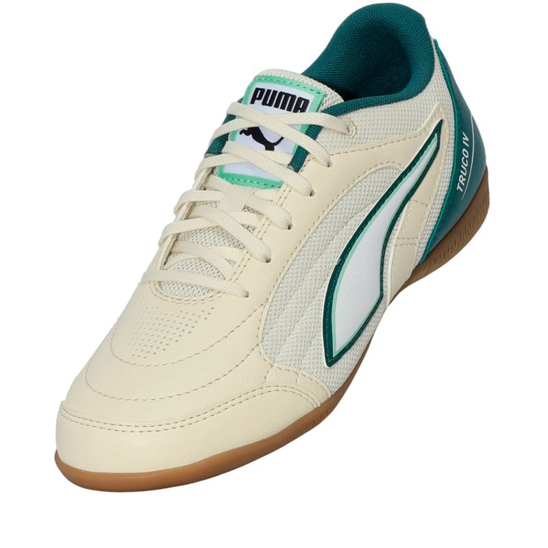 Puma TRUCO IV Jr Hallenfußballschuh