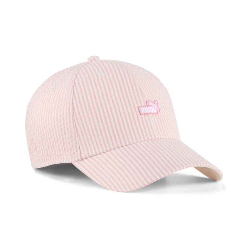 Puma ESS NO. 1 Logo Patch Seersucker BB Cap Freizeitkappe