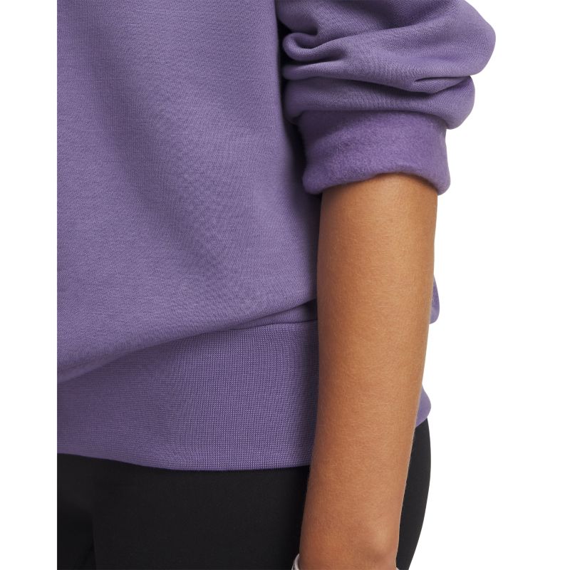 Under Armour UA Icon Fleece OS Crew Pullover