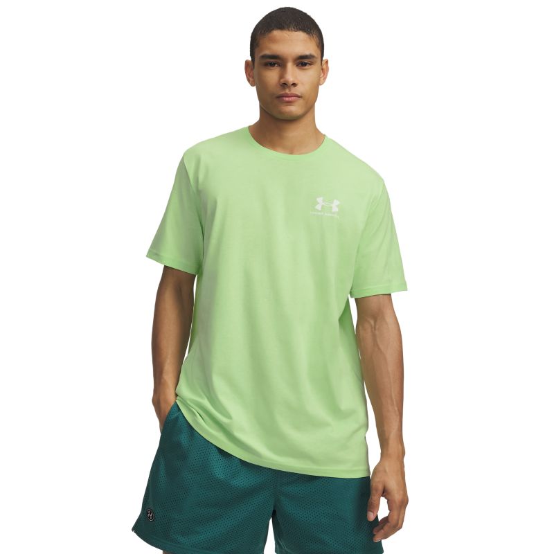 Under Armour Sportstyle Left Chest Logo Shortsleeve T-Shirt