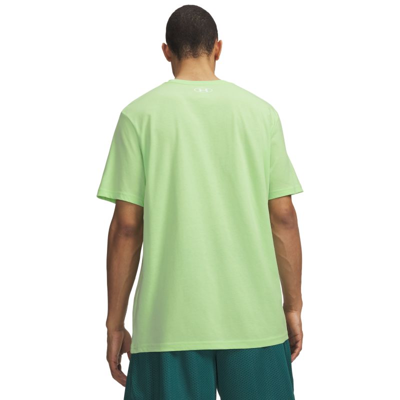 Under Armour Sportstyle Left Chest Logo Shortsleeve T-Shirt