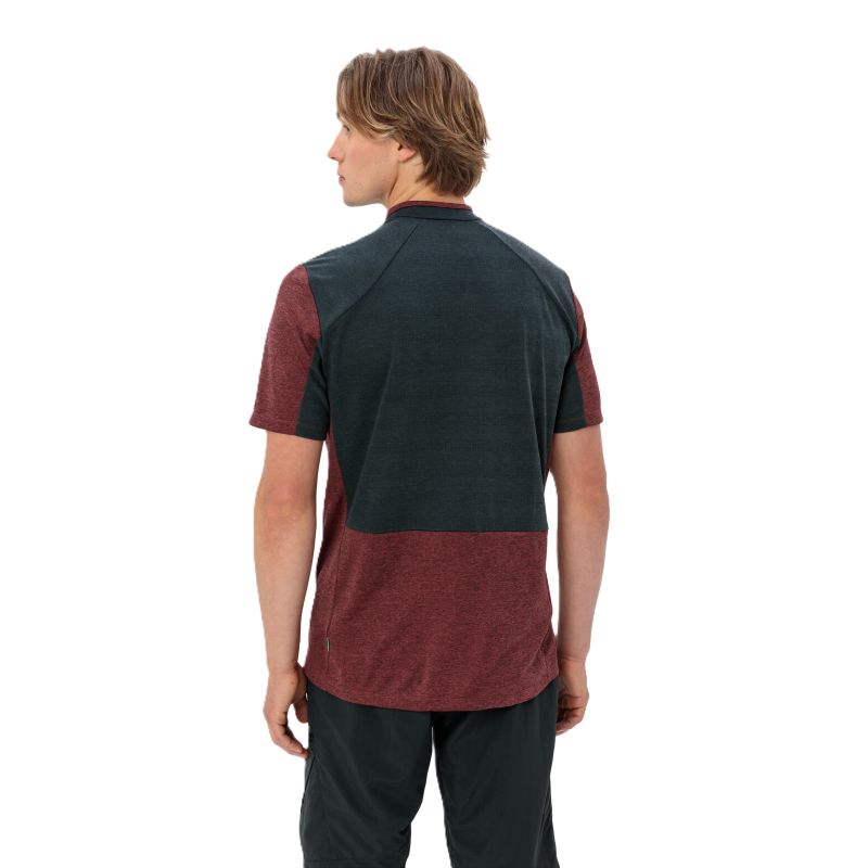Vaude Tamaro HZ Shirt IV Radtrikot